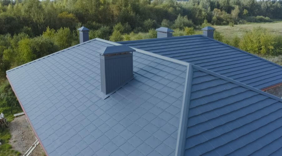 Metal Roofing Installation in Florence, KS